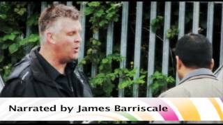 James Barriscale Narrates The Sheriffs Are Coming Titles [upl. by Arorua]