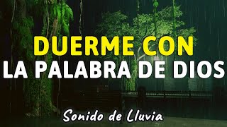 Salmos y versículos Bíblicos para dormir  Biblia Hablada  Duerme con la Palabra de Dios [upl. by Teilo]