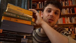 Whoops Its Another Book Haul [upl. by Nehgam]