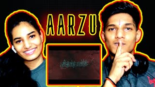 AARZU REACTION  KHANA BADOSH AARZU REACTION  KHANA BADOSH ALBUM  PATHAKTWINS REACT [upl. by Prunella]