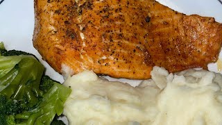 Zesty Orange Glaze Salmon A Flavor Explosion on Your Plate [upl. by Rochelle]