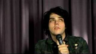 Gerard interview pt 01 [upl. by Yror370]