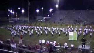 Georgia Bridgemen  2009 Lowndes High School [upl. by Arayt]