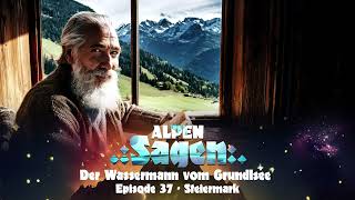 Alpensagen  Episode 37  Der Wassermann vom Grundlsee Steiermark [upl. by Niuqram]