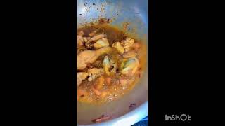 chicken waly chawal chicken palwao simple chicken rice [upl. by Mycah]