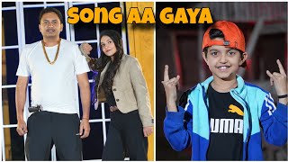 Finally Song aa gaya 😮  Behind the Scenes Kali Gadi  Yaatri [upl. by Animar]