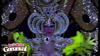 Reina del Carnaval de Las Palmas de Gran Canaria 1992 [upl. by Moria]