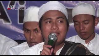 Assalamualaika Ya Rosulullah  Ridwan Asyfi  Live Pp Aisyatul Wahidah Banjaran [upl. by Lemmueu]