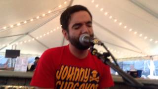 Homesick Acoustic  A Day to Remember [upl. by Buderus609]