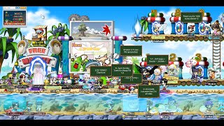 stream trickortreat artale osms maplelegends maplestory maplestoryworlds pngtuber [upl. by Holtz462]