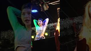 Laga ke thermometer 🌡️ sanjana singh rajput dance badhariya Mela dance viralvideo malikaarora [upl. by Paulie]