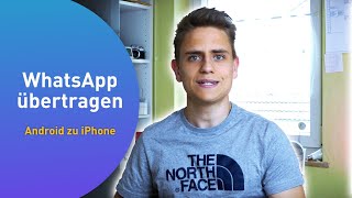 Drei Lösungen um Ihre Daten von Android auf das iPhone zu übertragen [upl. by Allene763]