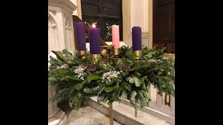 Mass  First Sunday of Advent  December 3 2023 [upl. by Elletnahs295]