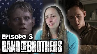 Band of Brothers  Episode 3  Carentan  Reaction and Review [upl. by Ennalyrehc675]