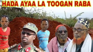 DEG DEG  TIIKA TOGASHADA AYAA LA GEYN RABAA BARI GACAN KU DHIIGLE YAA SHAAN [upl. by Gavrah]