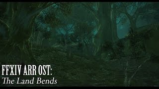 FFXIV OST Black Shroud Battle Theme  The Land Bends [upl. by Ahsinna]