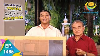 Taarak Mehta Ka Ooltah Chashmah  Episode 1485  Full Episode [upl. by Bick]