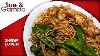 Chinese Shrimp Lo Mein [upl. by Syck]