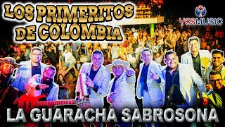 Los Primeritos De Colombia quotLa Guaracha Sabrosonaquot Video Oficial [upl. by Esereht]