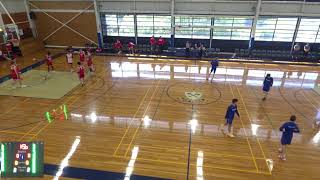 9A Churchie vs Ipswich Grammar [upl. by Tearle]