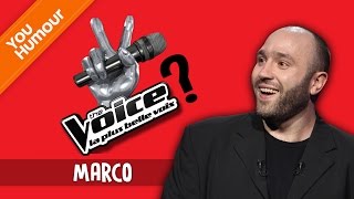 Marco  The voice [upl. by Dorris]