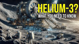 Helium3 What you Need to Know [upl. by Pollerd]