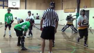 How To Win Faceoffs In Ball Hockey Teenu Bassi Hockey FaceOff Tips FaceOff Techniques Strategies [upl. by Annayek358]