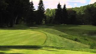 Deerhurst Resort Muskokas Most Complete Golf Resort [upl. by Gnilyarg]