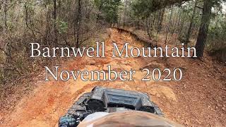 2020 Barnwell Mountain Thanksgiving ATV Ride 2 [upl. by Kain]