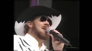 Hank Williams Jr  LIVE In Houston Texas LIVESTOCK amp RODEO Show 22897 [upl. by Audra50]