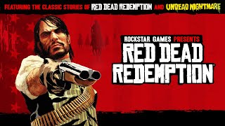 Red Dead Redemption and Undead Nightmare Now on PC [upl. by Gottlieb]