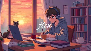 Cruise Ship  Relaxing Lofi Beats for Studying Focus and Chill Vibes 📚 [upl. by Eliason]