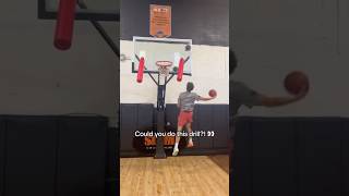 THIS LAYUP DRILL IS WILD 🤯🔥 [upl. by Carlock]