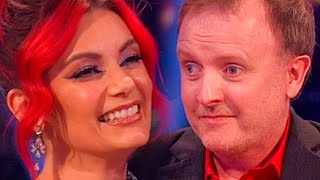 Chris McCausland leaves fans sobbing after sweet four word remark to Dianne Buswell✅chris and dianne [upl. by Dunstan959]