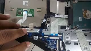 Dell 3505  Dell 3505 M2 Install  Dell 3505 RAM Upgrade  How to upgrade M2 SSD in Dell Ryzen3 [upl. by Ttik]