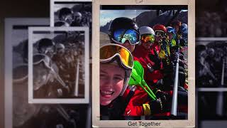 Glacier Grit Ski Club Alpine World Oss in Kaprun 2024 [upl. by Ymmat611]