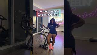 Burn Calories FAST with the 12330 Workout on the Peloton or ANY Indoor Cycling Bike [upl. by Nueoras]