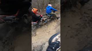 Double Bike  OFF ROAD TEST [upl. by Quintana377]