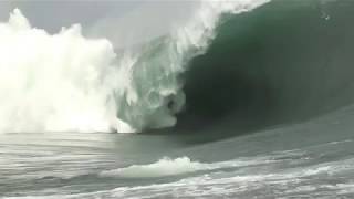 Billabong Pro BIGGEST Teahupoo August 27 th 2011 MEGA SWELL [upl. by Karlotte]