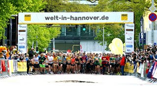 HannoverMarathon 2024 [upl. by Nujra]