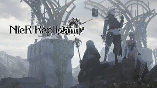 Nier Replicant 122  Fleeting Words  Adar Nasiykh Remix [upl. by Puduns380]