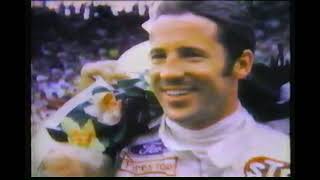 1994 Indy 500 ABC intro quotInto the eyesquotof Mario Andretti [upl. by Wynn999]