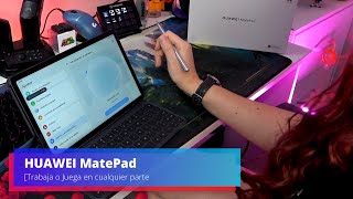 ¿Necesitas una tablet Ligera para Trabajar [upl. by Loesceke]