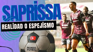 Saprissa ¿Realidad o espejismo [upl. by Ttoille]