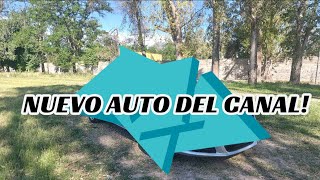 NUEVO AUTO DEL CANAL [upl. by Atterbury295]