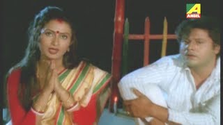 Sinther Sindoor Dile Tumi  Bengali Movie Sithir Sindoor in Bengali Movie Song  Anuradha Paudwal [upl. by Athalia517]