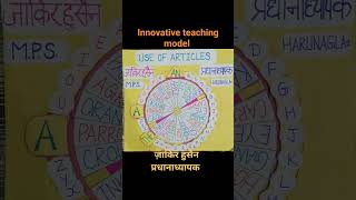 Innovative teaching Model [upl. by Chard365]