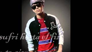 El Amor Que Perdimos Prince Royce con LETRA [upl. by Denice]