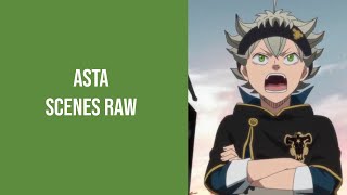 Asta Scenes Raw  HD 1080p 01 [upl. by Anemix]