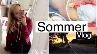 DIE LETZTE SCHULWOCHE VOR DEN SOMMERFERIEN Vlog  Anne [upl. by Ariaj376]